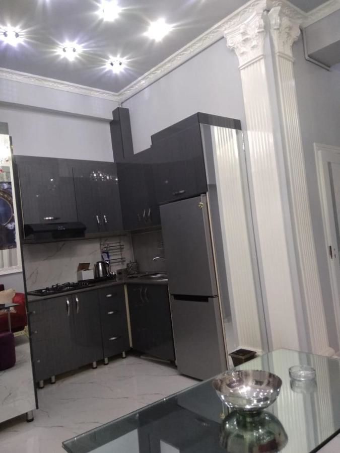 Апартаменты OIL ACADEMY. New House. metro 28 may. 3 Bedrooms Баку-17