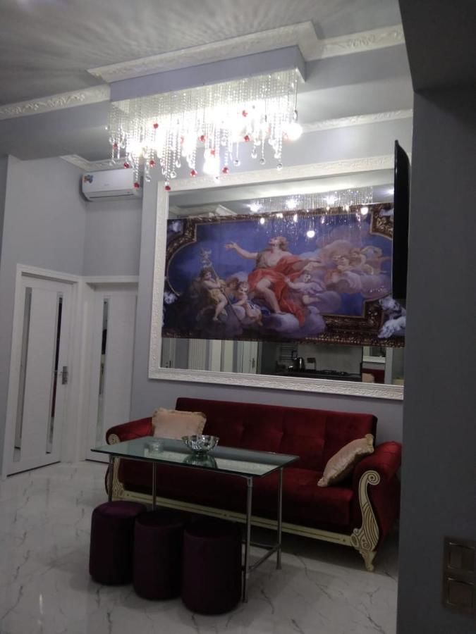 Апартаменты OIL ACADEMY. New House. metro 28 may. 3 Bedrooms Баку-20