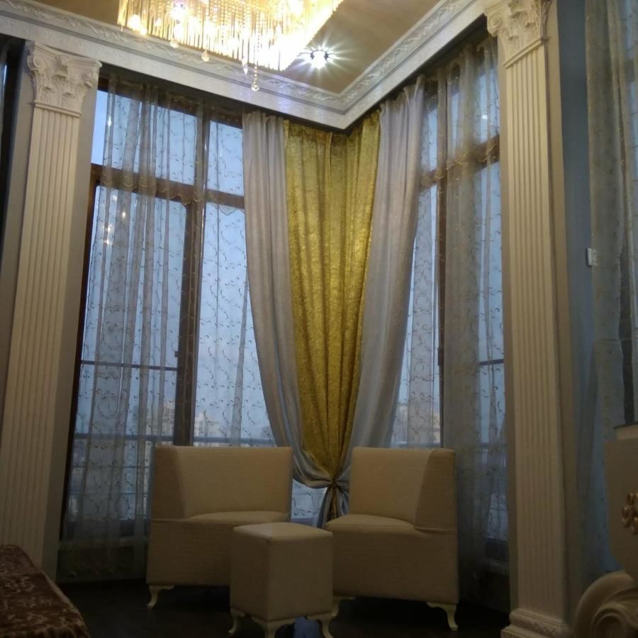 Апартаменты OIL ACADEMY. New House. metro 28 may. 3 Bedrooms Баку-5