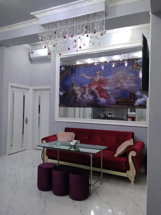 Апартаменты OIL ACADEMY. New House. metro 28 may. 3 Bedrooms Баку-6