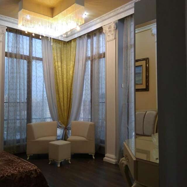 Апартаменты OIL ACADEMY. New House. metro 28 may. 3 Bedrooms Баку-12