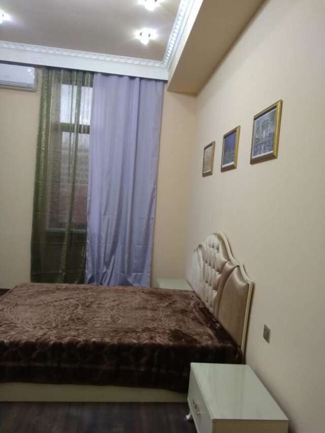 Апартаменты OIL ACADEMY. New House. metro 28 may. 3 Bedrooms Баку-18