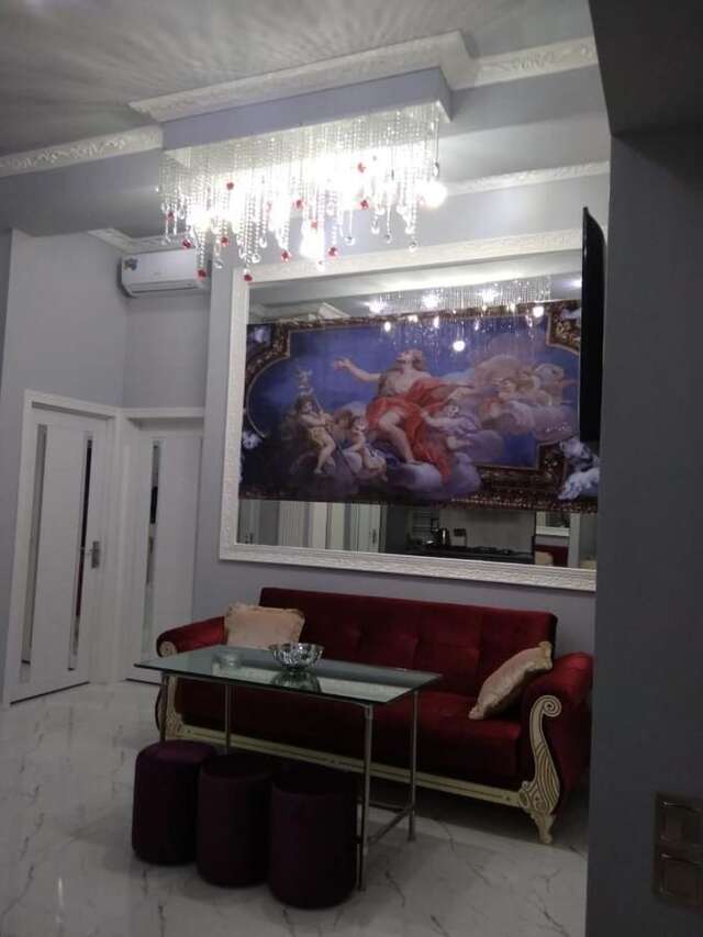 Апартаменты OIL ACADEMY. New House. metro 28 may. 3 Bedrooms Баку-19