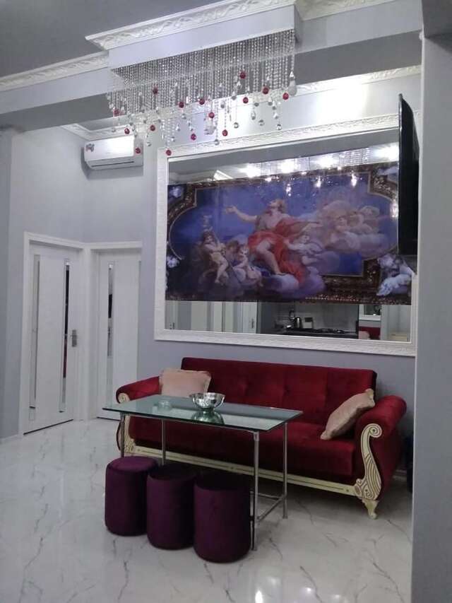 Апартаменты OIL ACADEMY. New House. metro 28 may. 3 Bedrooms Баку-5